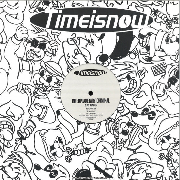 In My Arms EP | Mint (M) Mint (M)