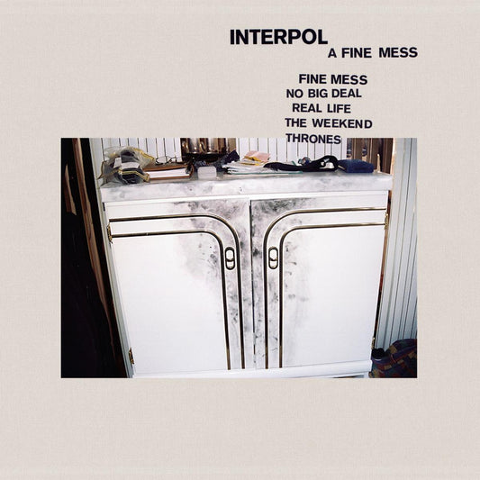FINE MESS |