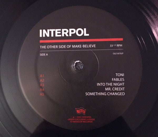 The Other Side Of Make-Believe | Mint (M) Mint (M) - ALT/INDIE *NEW*