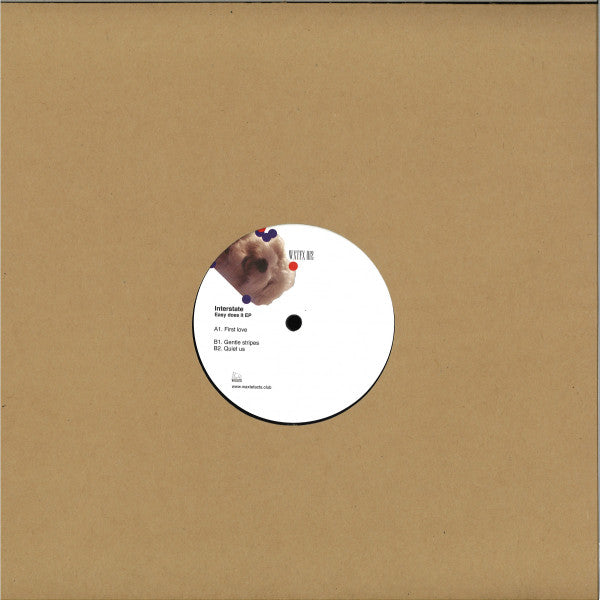 Easy Does It EP | Mint (M) Mint (M) - DEEP HOUSE *NEW*