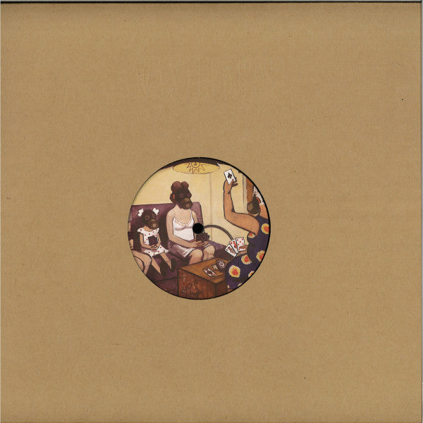 Easy Does It EP | Mint (M) Mint (M) - DEEP HOUSE *NEW*