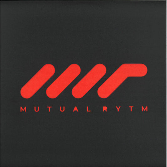 Invexis Odyssey Mutual Rytm 12", EP, Ltd Mint (M) Mint (M)