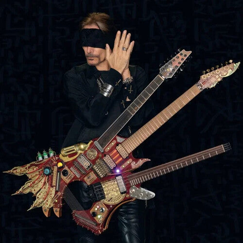 Steve Vai - Inviolate |