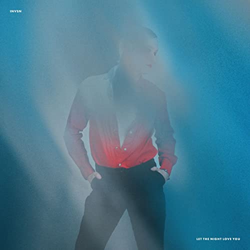 INVSN - Let The Night Love You (Recycled VINYL LP) | NEW - ALT/INDIE *NEW*