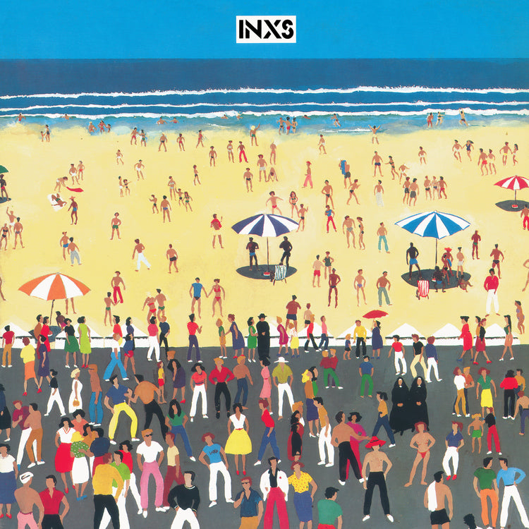 INXS - Inxs (Rocktober '26, Brick & Mortar Exclusive) [Sea Blue Vinyl] |