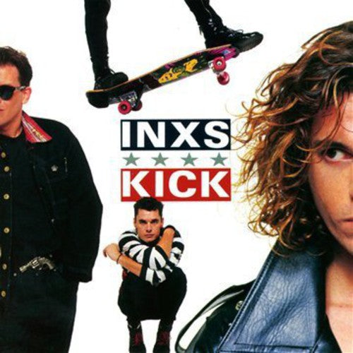 Kick (180 Gram Vinyl) [Import] | Mint (M) Mint (M) - NEW WAVE *SEALED*