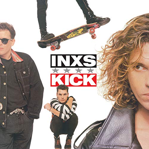 Kick (180g Black Vinyl) |