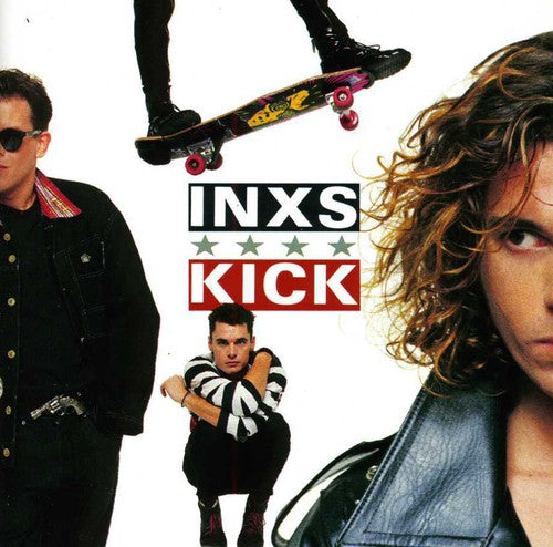 Kick [Import] (Remastered) (CD) |
