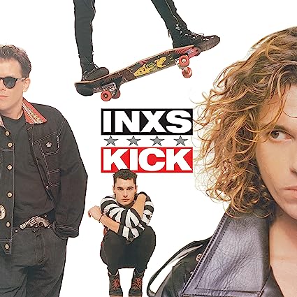 Kick (Limited Edition, Crystal Clear Vinyl, Brick & Mortar Exclusive) | Mint (M) Mint (M) - NEW WAVE *SEALED*