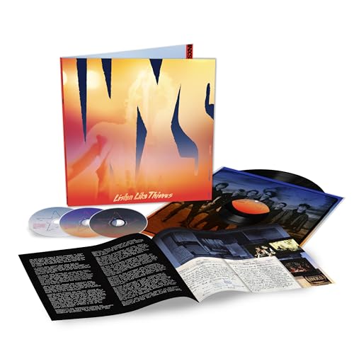 Listen Like Thieves (40Th Anniversary Deluxe Edition) |