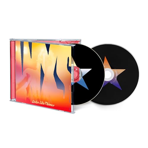 Listen Like Thieves (40Th Anniversary Extended Edition) |