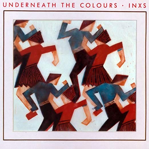 INXS - Underneath the Colours (180 Gram Vinyl) [Import] |