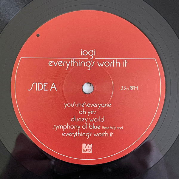 Everything's Worth It | Mint (M) Mint (M) - POP *SEALED*