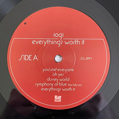 Everything's Worth It | Mint (M) Mint (M) - POP *SEALED*