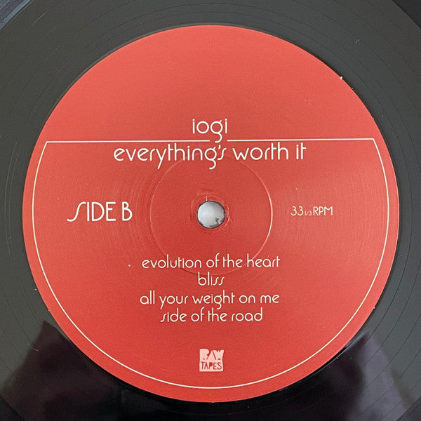 Everything's Worth It | Mint (M) Mint (M) - POP *SEALED*