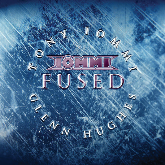 Fused (with Glenn Hughes) (Limited Edition, Cobalt Blue Colored Viny) (2 Lp's) | - METAL *SEALED*