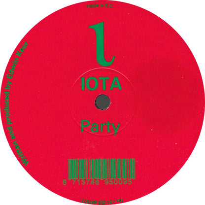 Party | Very Good Plus (VG+) Near Mint (NM)