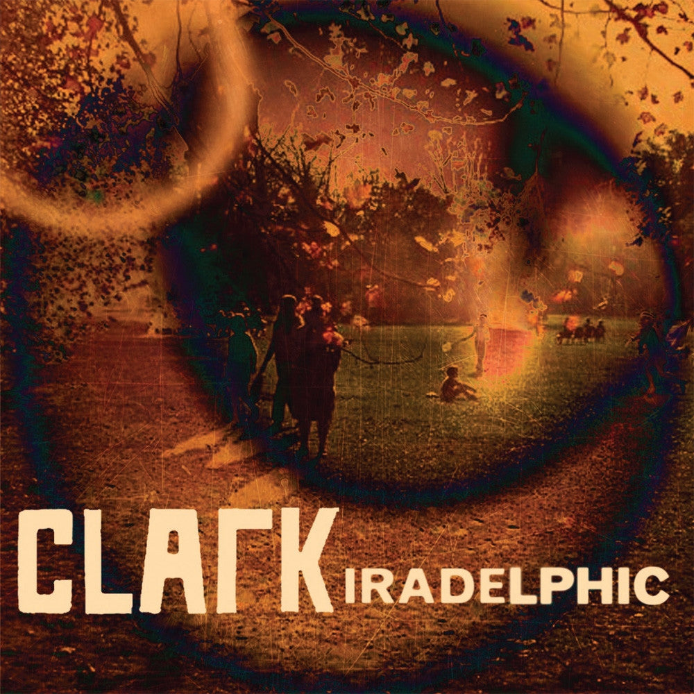 Clark - Iradelphic (CD) |