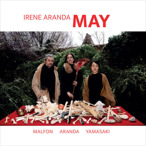 Irene Aranda - May |