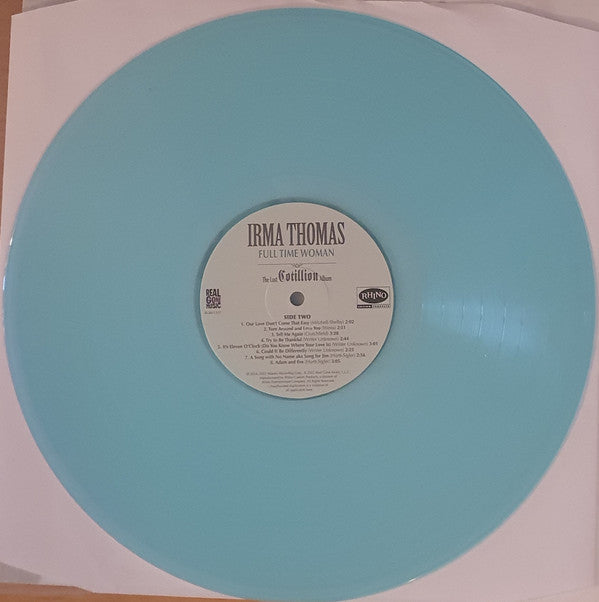 Full Time Woman (The Lost Cotillion Album) | Mint (M) Mint (M) - FUNK *COLOR*