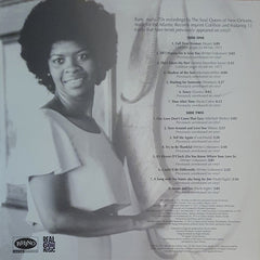 Irma Thomas Full Time Woman (The Lost Cotillion Album) Real Gone Music LP, Album, Lig Mint (M) Mint (M)