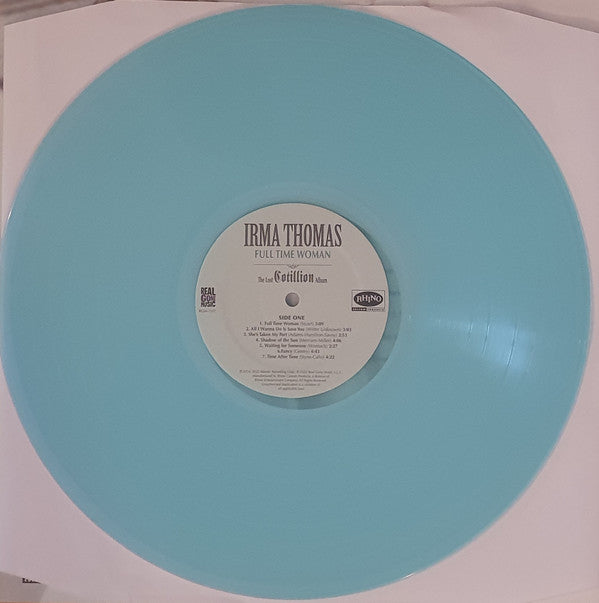 Full Time Woman (The Lost Cotillion Album) | Mint (M) Mint (M) - FUNK *COLOR*