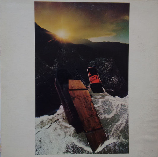 Metamorphosis | Very Good (VG) Very Good Plus (VG+) - ROCK / USED *VERY GOOD*