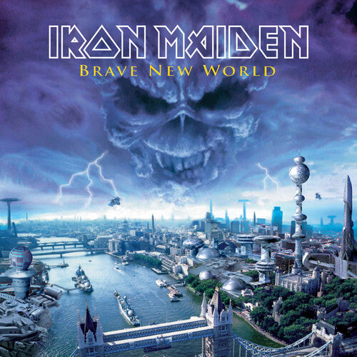 Brave New World (Remastered, Digipack Packaging) (CD) |