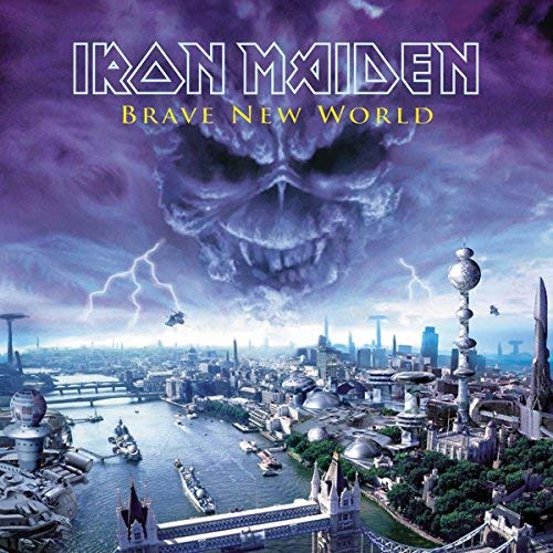 Brave New World | Mint (M) Mint (M) - METAL *SEALED*
