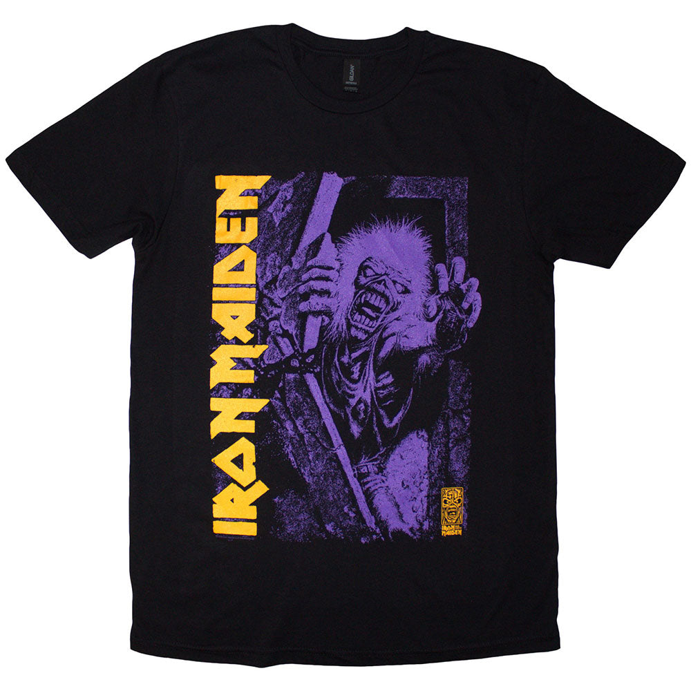 Est. 1975 No Prayer Grave Purple | Black