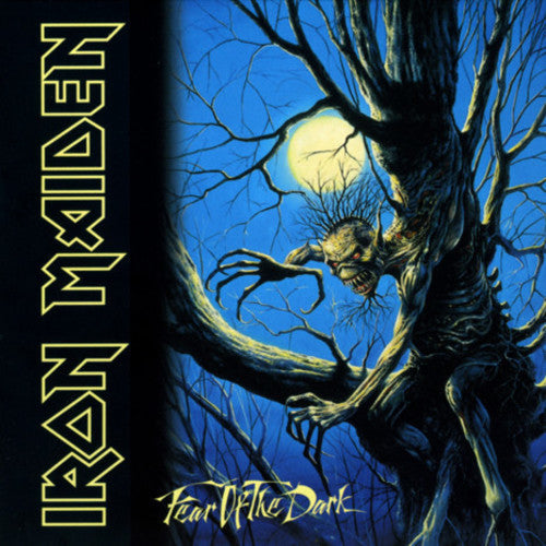 Fear Of The Dark (180 Gram Vinyl) (2 Lp's) |