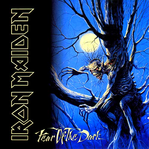 Fear Of The Dark | Mint (M) Mint (M)