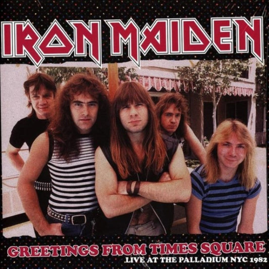 Greetings From Times Square: Live At The Palladium NYC 1982 [Import] |