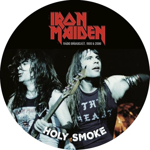 Holy Smoke / Radio Broadcast 1990 & 2000 7 Inch Single |
