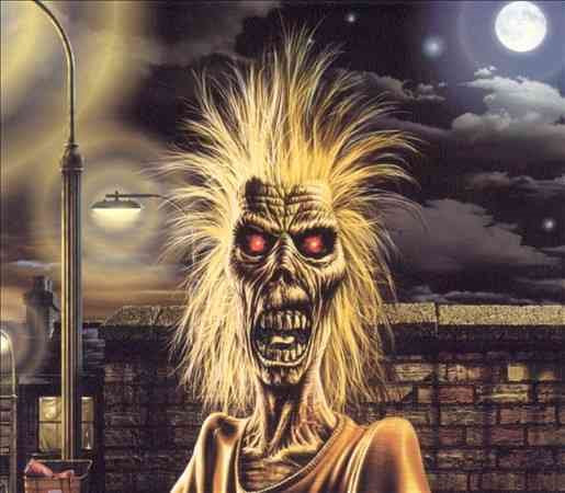 Iron Maiden - Iron Maiden (Enhanced) [Import] |