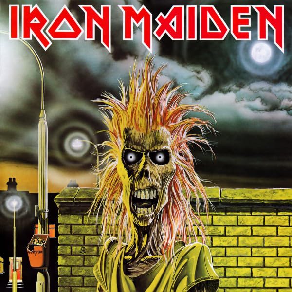 Iron Maiden [Import] |