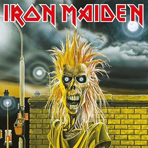 Iron Maiden | Mint (M) Mint (M) - METAL *SEALED*