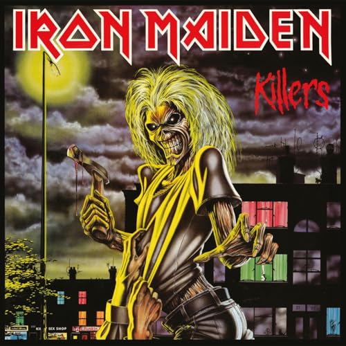 Killers (180 Gram Vinyl, Remastered) |
