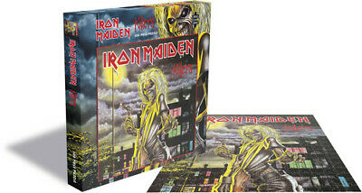 Killers (500 Piece Jigsaw Puzzle) |