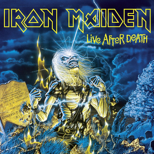 Iron Maiden - Live After Death [2015 Remaster] [2Lp] |