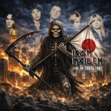 Iron Maiden - Live In Japan 1981. Fm Radio Broadcast [Red Vinyl] [Import] |