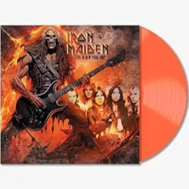Live in New York 1982 (Limited Edition, Orange Colored Vinyl) [Import] |