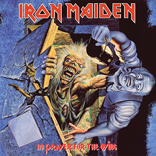 No Prayer For The Dying [Import] | Mint (M) Mint (M) - METAL