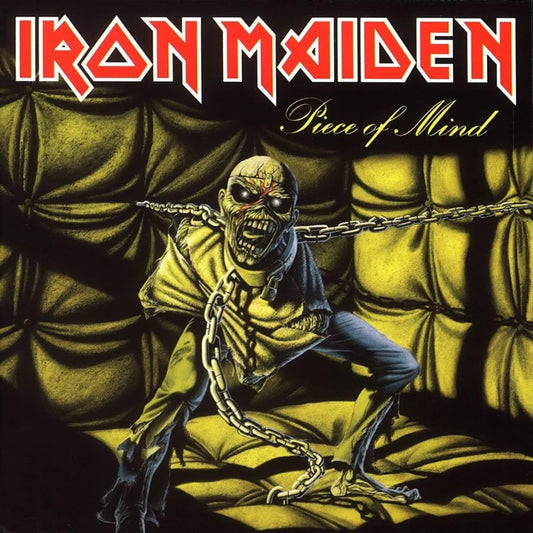 Piece of Mind [Import] | Mint (M) Mint (M) - METAL *SEALED*