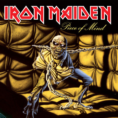 Piece Of Mind *CD* | Mint (M) - METAL *NEW*