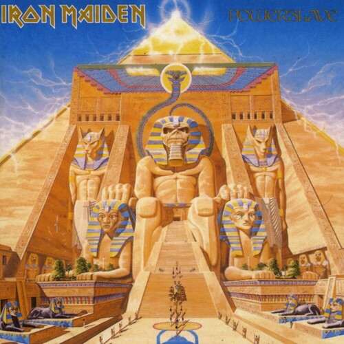 Powerslave [180G Lp] [2015 Remaster] |