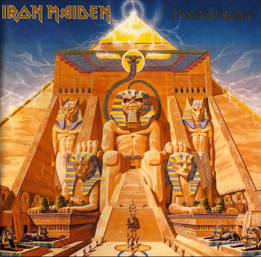 Powerslave [Import] |