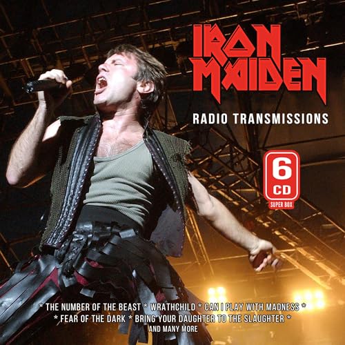 Radio Transmissions (6Cd) |