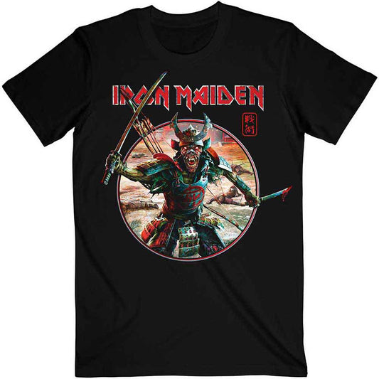 Senjutsu Eddie Warrior Circle | Black