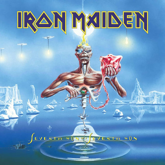 Seventh Son of a Seventh Son [Import] |
